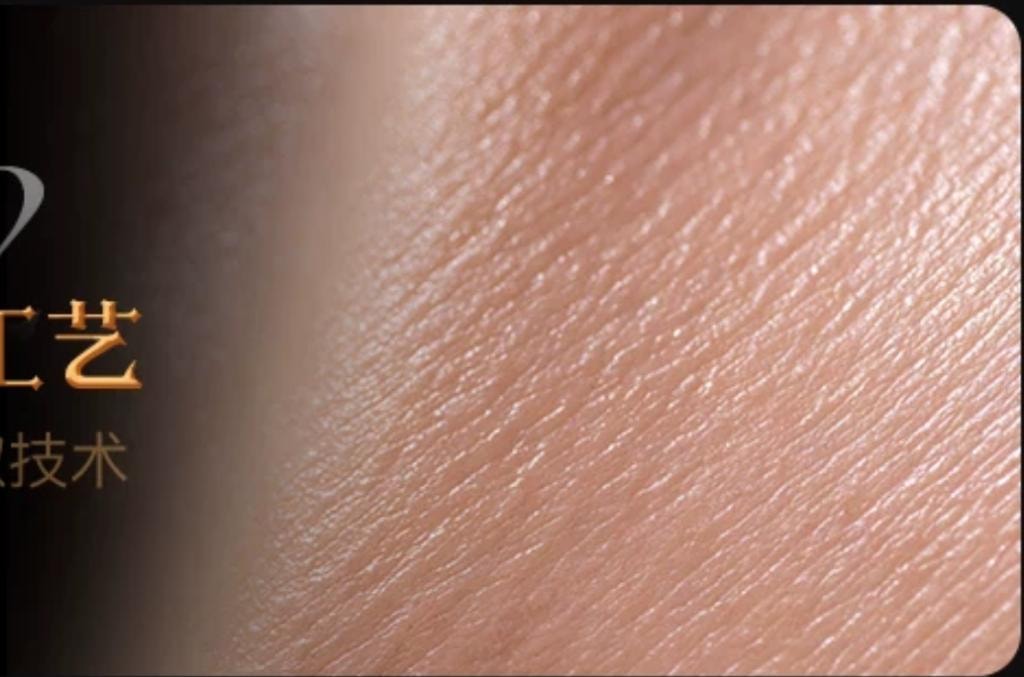 Lifelike hands and feet — true hand feel