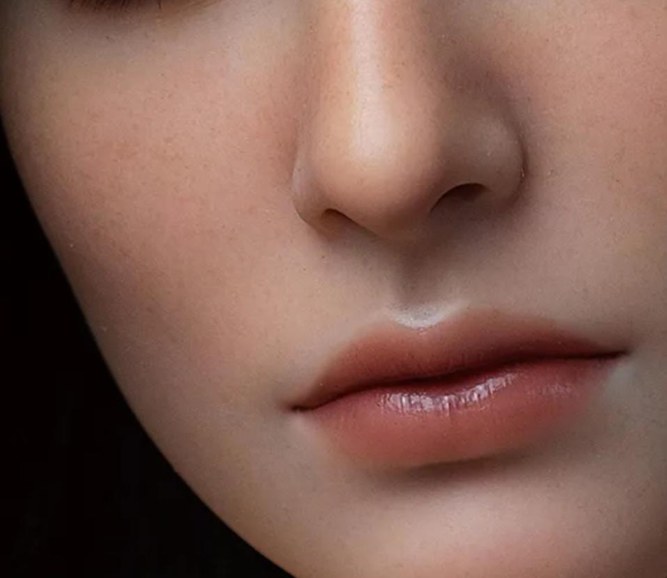 Hyper-realistic facial likeness